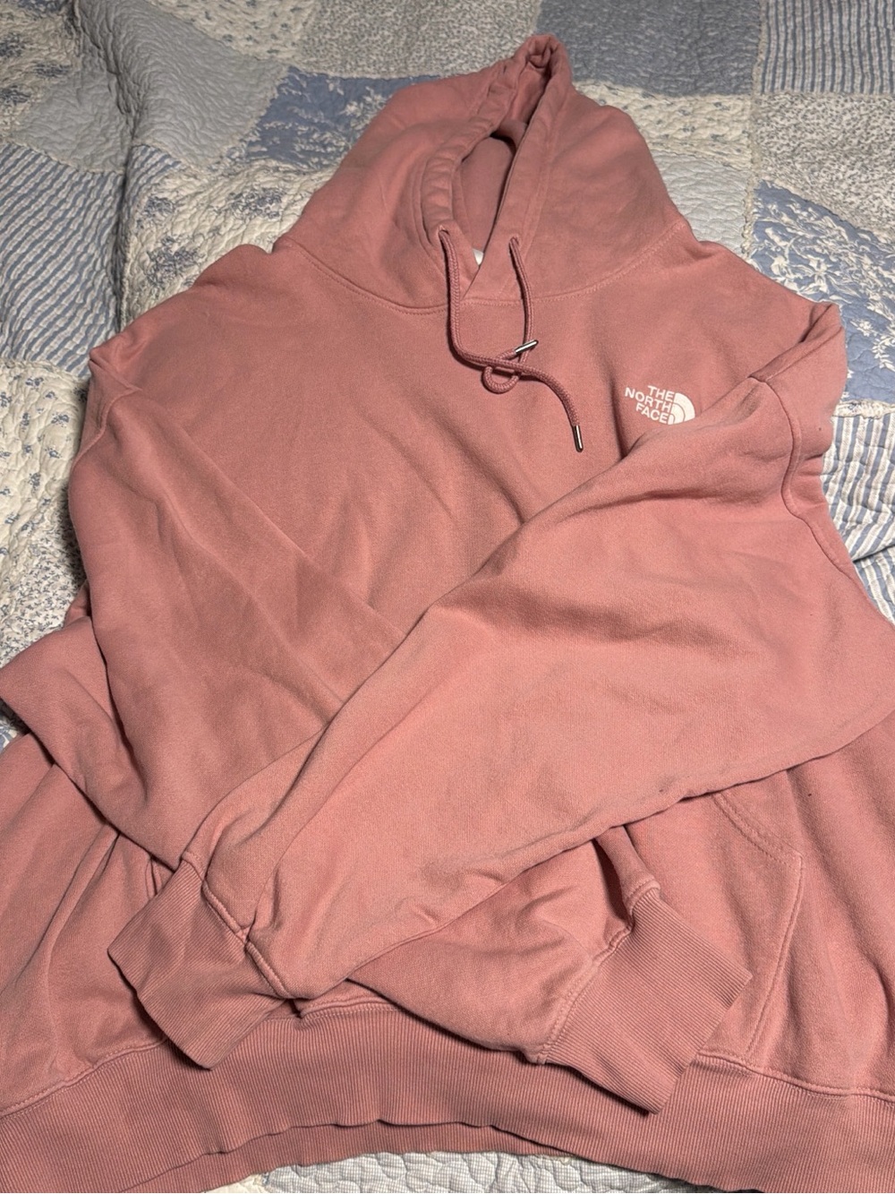 The North Face Dusty Rose Crewneck Hoodie